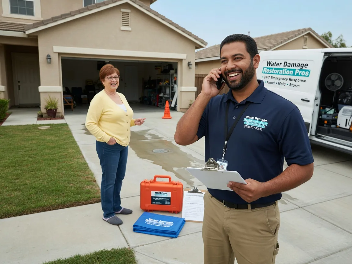Water Damage Restoration Hilltown, PA FAQs